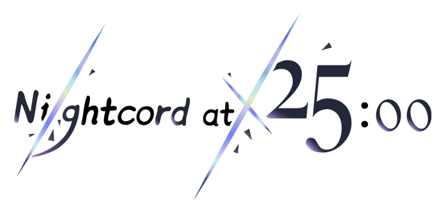 Nightcord at 2500